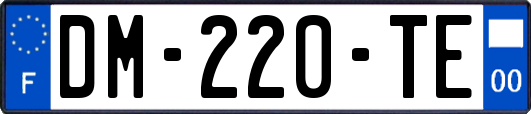 DM-220-TE