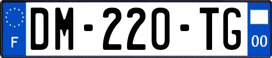 DM-220-TG