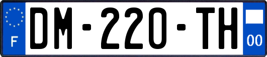 DM-220-TH