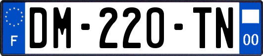 DM-220-TN