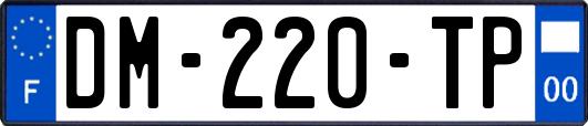 DM-220-TP