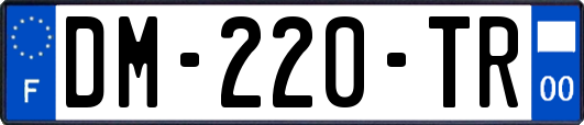 DM-220-TR