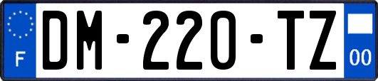 DM-220-TZ
