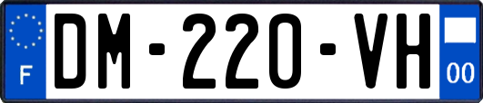 DM-220-VH