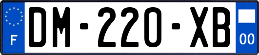 DM-220-XB