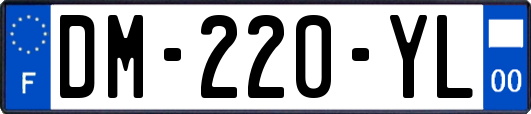 DM-220-YL