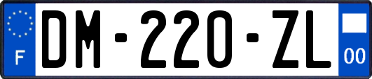 DM-220-ZL