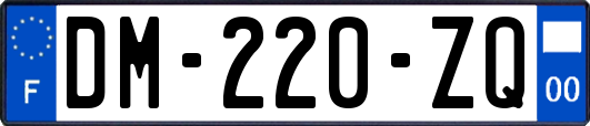 DM-220-ZQ