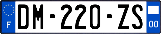 DM-220-ZS