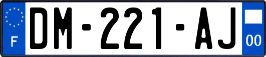 DM-221-AJ