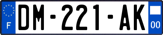 DM-221-AK