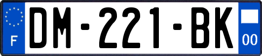 DM-221-BK