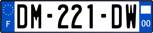 DM-221-DW