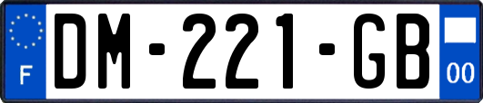 DM-221-GB