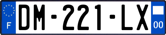 DM-221-LX