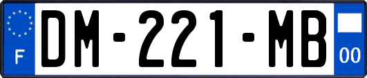DM-221-MB