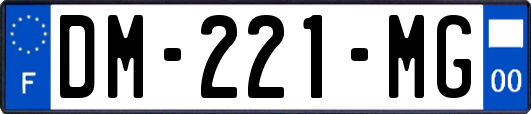 DM-221-MG