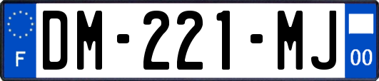 DM-221-MJ