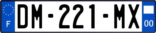 DM-221-MX