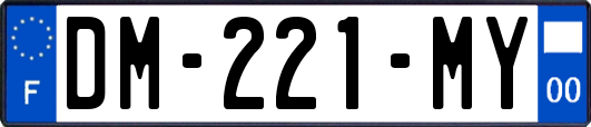 DM-221-MY