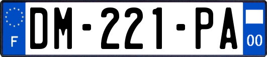 DM-221-PA