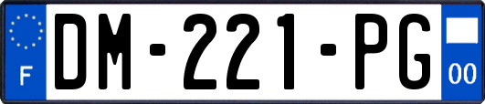 DM-221-PG