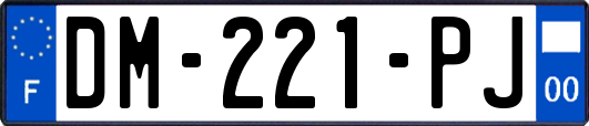 DM-221-PJ