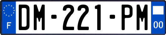 DM-221-PM