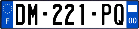 DM-221-PQ