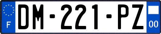 DM-221-PZ