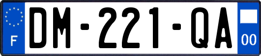 DM-221-QA