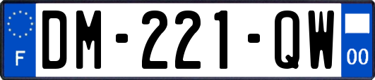 DM-221-QW