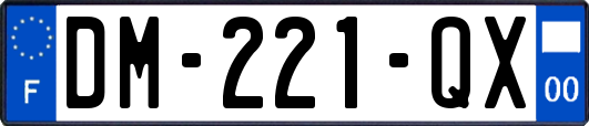 DM-221-QX