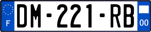 DM-221-RB