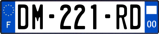 DM-221-RD