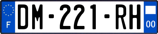 DM-221-RH