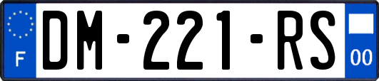 DM-221-RS
