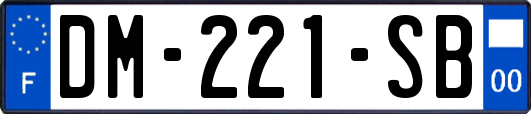 DM-221-SB