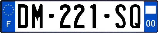 DM-221-SQ