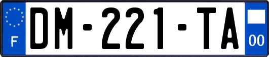 DM-221-TA