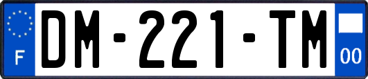DM-221-TM