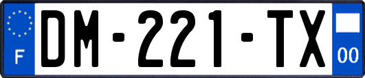 DM-221-TX