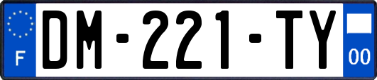 DM-221-TY