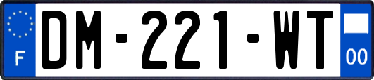 DM-221-WT