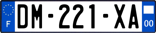 DM-221-XA