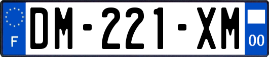 DM-221-XM