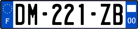 DM-221-ZB