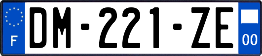 DM-221-ZE