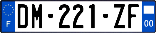 DM-221-ZF