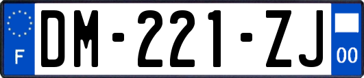 DM-221-ZJ